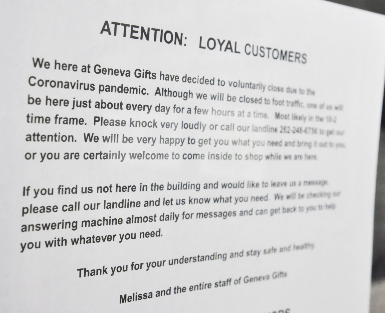 Geneva Gifts
